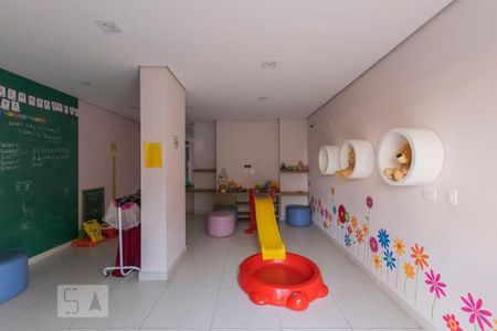Apartamento para alugar com 84m², 3 quartos e 2 vagas Apartamento para alugar com 84m², 3 quartos e 2 vagasBrinquedoteca