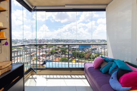 Apartamento para alugar com 84m², 3 quartos e 2 vagas Apartamento para alugar com 84m², 3 quartos e 2 vagasvaranda