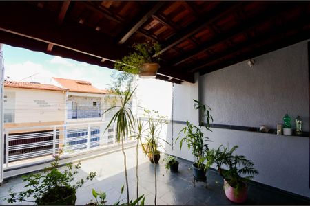 Casa à venda com 100m², 2 quartos e 1 vagaVaranda do Quarto 2