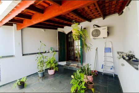 Casa à venda com 100m², 2 quartos e 1 vagaVaranda do Quarto 2
