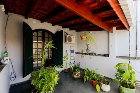 Casa à venda com 100m², 2 quartos e 1 vagaVaranda do Quarto 2