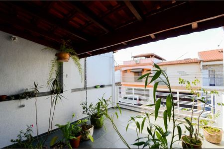 Casa à venda com 100m², 2 quartos e 1 vagaVaranda do Quarto 2