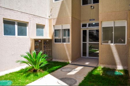 Apartamento para alugar com 42m², 2 quartos e 1 vagaÁrea comum