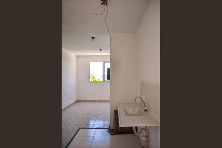 Apartamento para alugar com 42m², 2 quartos e 1 vagaCozinha/Área de Serviço