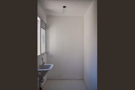 Apartamento para alugar com 42m², 2 quartos e 1 vagaCozinha/Área de Serviço