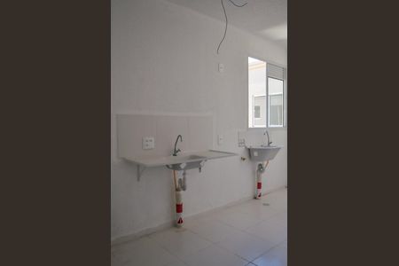 Apartamento para alugar com 42m², 2 quartos e 1 vagaCozinha/Área de Serviço