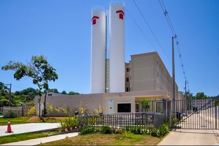 Apartamento para alugar com 42m², 2 quartos e 1 vagaFachada