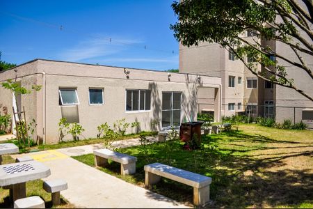 Apartamento para alugar com 42m², 2 quartos e 1 vagaÁrea comum