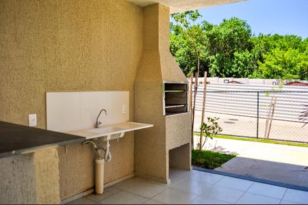 Apartamento para alugar com 42m², 2 quartos e 1 vagaÁrea comum