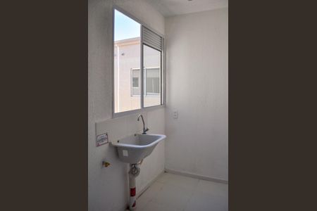 Apartamento para alugar com 42m², 2 quartos e 1 vagaCozinha/Área de Serviço