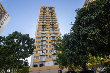 Apartamento para alugar com 57m², 2 quartos e 1 vagaFachada