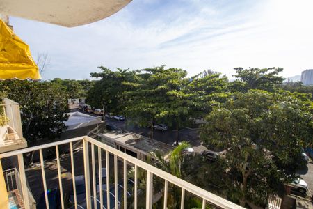 Apartamento para alugar com 57m², 2 quartos e 1 vagaVaranda