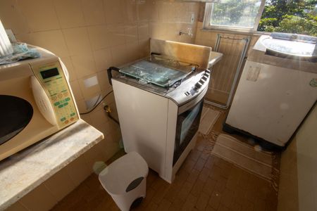 Apartamento para alugar com 57m², 2 quartos e 1 vagaCozinha