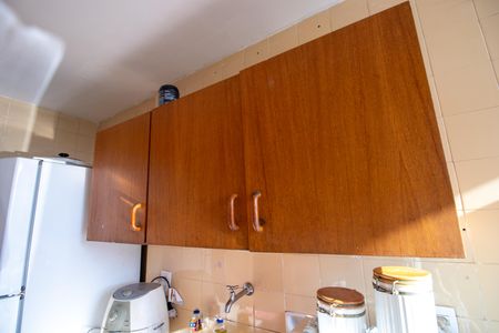 Apartamento para alugar com 57m², 2 quartos e 1 vagaCozinha