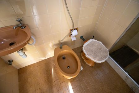 Apartamento para alugar com 57m², 2 quartos e 1 vagaBanheiro