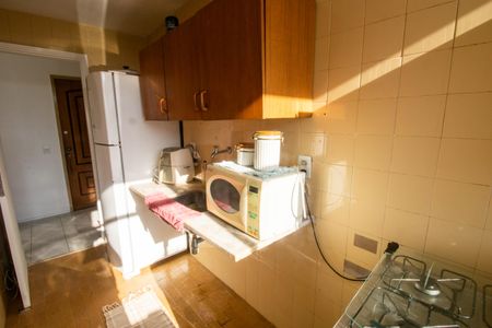 Apartamento para alugar com 57m², 2 quartos e 1 vagaCozinha