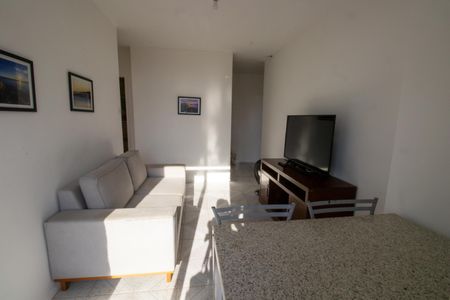 Apartamento para alugar com 57m², 2 quartos e 1 vagaSala