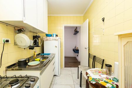 Apartamento à venda com 39m², 1 quarto e 1 vagaCozinha