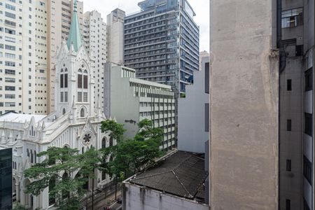 Apartamento à venda com 39m², 1 quarto e 1 vaga Apartamento à venda com 39m², 1 quarto e 1 vagaVista do Quarto