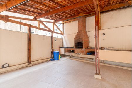 Apartamento à venda com 39m², 1 quarto e 1 vaga Apartamento à venda com 39m², 1 quarto e 1 vagaÁrea comum - Churrasqueira