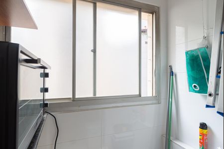 Apartamento à venda com 39m², 1 quarto e 1 vaga Apartamento à venda com 39m², 1 quarto e 1 vagaCozinha