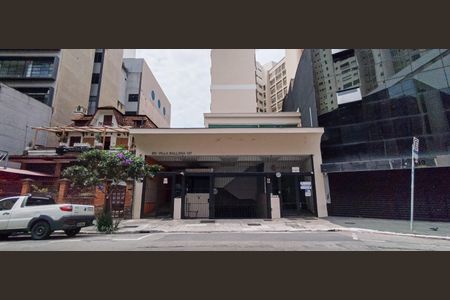 Apartamento à venda com 39m², 1 quarto e 1 vaga Apartamento à venda com 39m², 1 quarto e 1 vagaFachada