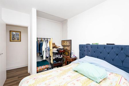 Apartamento à venda com 39m², 1 quarto e 1 vagaQuarto