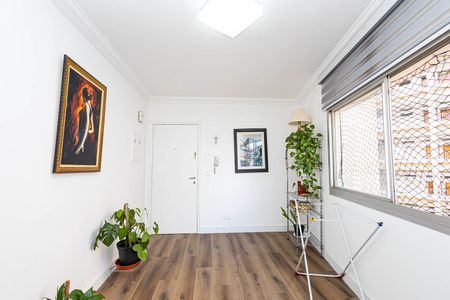 Apartamento à venda com 39m², 1 quarto e 1 vagaSala