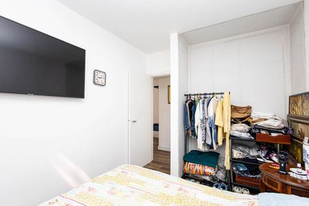 Apartamento à venda com 39m², 1 quarto e 1 vagaQuarto