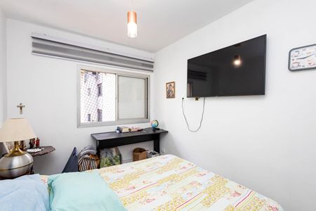 Apartamento à venda com 39m², 1 quarto e 1 vagaQuarto