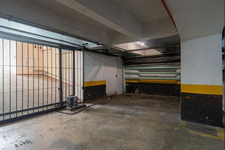 Apartamento à venda com 39m², 1 quarto e 1 vaga Apartamento à venda com 39m², 1 quarto e 1 vagaÁrea comum - Garagem