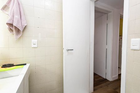 Apartamento à venda com 39m², 1 quarto e 1 vagaBanheiro