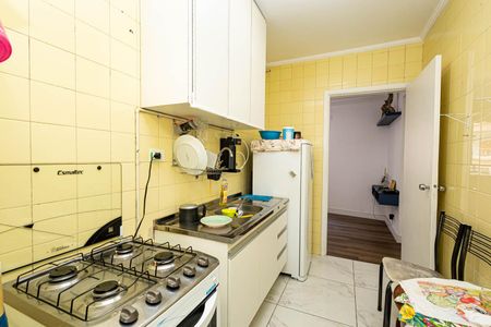 Apartamento à venda com 39m², 1 quarto e 1 vagaCozinha