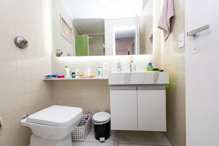 Apartamento à venda com 39m², 1 quarto e 1 vagaBanheiro