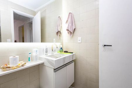 Apartamento à venda com 39m², 1 quarto e 1 vagaBanheiro