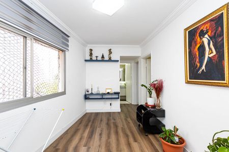 Apartamento à venda com 39m², 1 quarto e 1 vagaSala