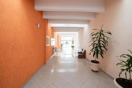 Apartamento à venda com 39m², 1 quarto e 1 vagaHall de entrada