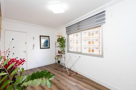 Apartamento à venda com 39m², 1 quarto e 1 vagaSala