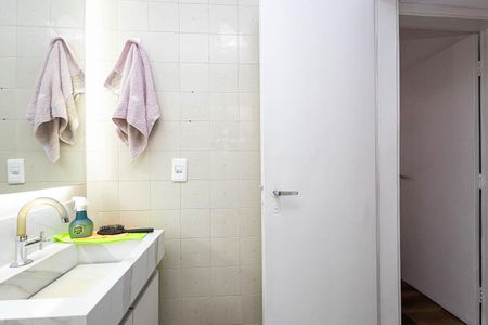 Apartamento à venda com 39m², 1 quarto e 1 vagaBanheiro