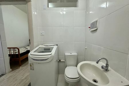 Apartamento para alugar com 55m², 1 quarto e sem vagaBanheiro