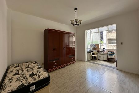 Apartamento para alugar com 55m², 1 quarto e sem vagaQuarto