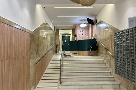 Apartamento para alugar com 55m², 1 quarto e sem vagaPortaria