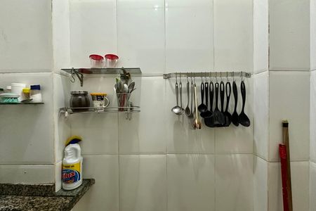Apartamento para alugar com 55m², 1 quarto e sem vagaCozinha