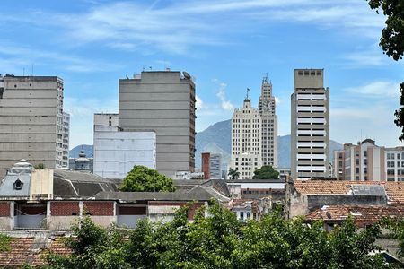 Apartamento para alugar com 55m², 1 quarto e sem vagaVista
