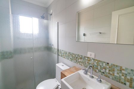 Casa de condomínio para alugar com 167m², 3 quartos e 3 vagas Casa de condomínio para alugar com 167m², 3 quartos e 3 vagasBanheiro