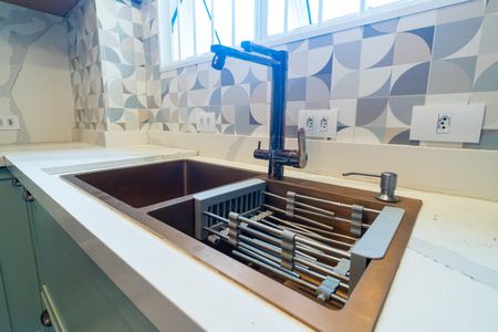 Casa de condomínio para alugar com 167m², 3 quartos e 3 vagas Casa de condomínio para alugar com 167m², 3 quartos e 3 vagasCozinha Detalhe