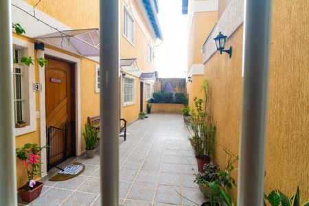 Casa de condomínio para alugar com 167m², 3 quartos e 3 vagas Casa de condomínio para alugar com 167m², 3 quartos e 3 vagasVista da Sala