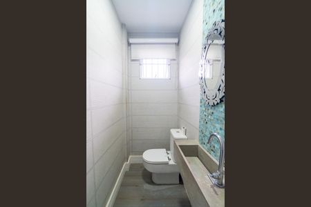 Casa de condomínio para alugar com 167m², 3 quartos e 3 vagas Casa de condomínio para alugar com 167m², 3 quartos e 3 vagasLavabo