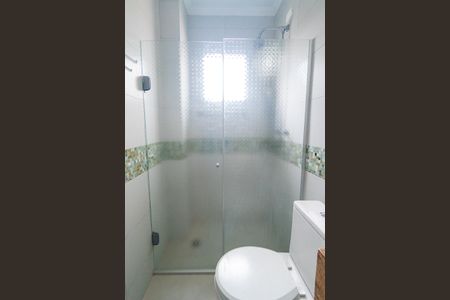 Casa de condomínio para alugar com 167m², 3 quartos e 3 vagas Casa de condomínio para alugar com 167m², 3 quartos e 3 vagasBanheiro Detalhe