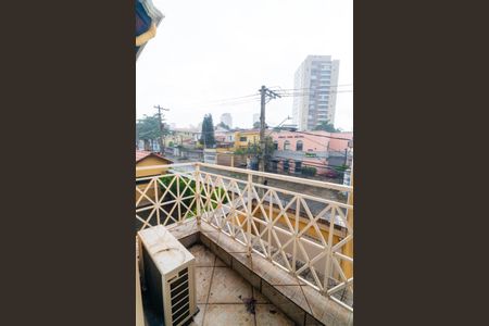 Casa de condomínio para alugar com 167m², 3 quartos e 3 vagas Casa de condomínio para alugar com 167m², 3 quartos e 3 vagasSacada do Quarto 1